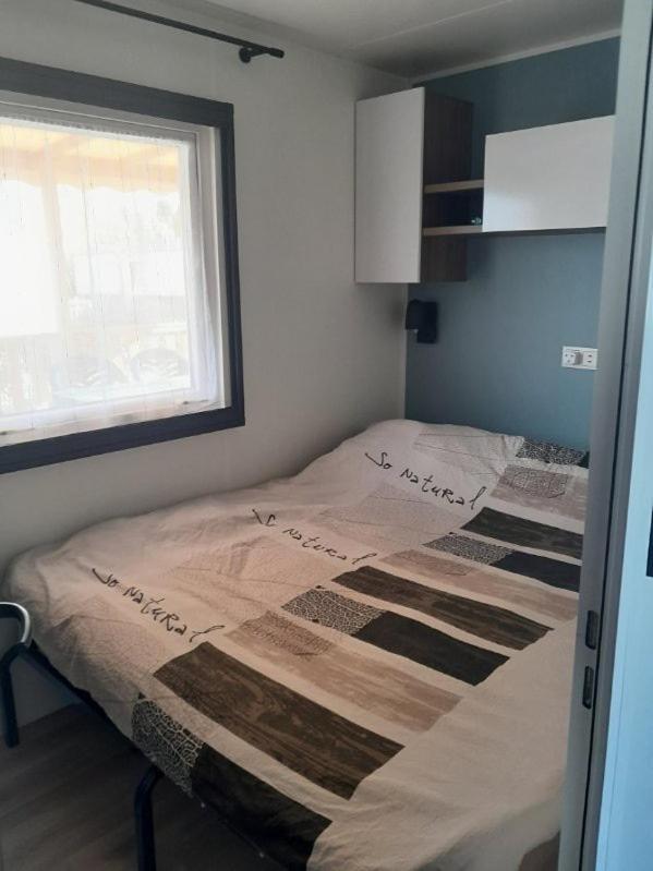 Mobil-Home Oliviers 1 Valras-Plage Esterno foto
