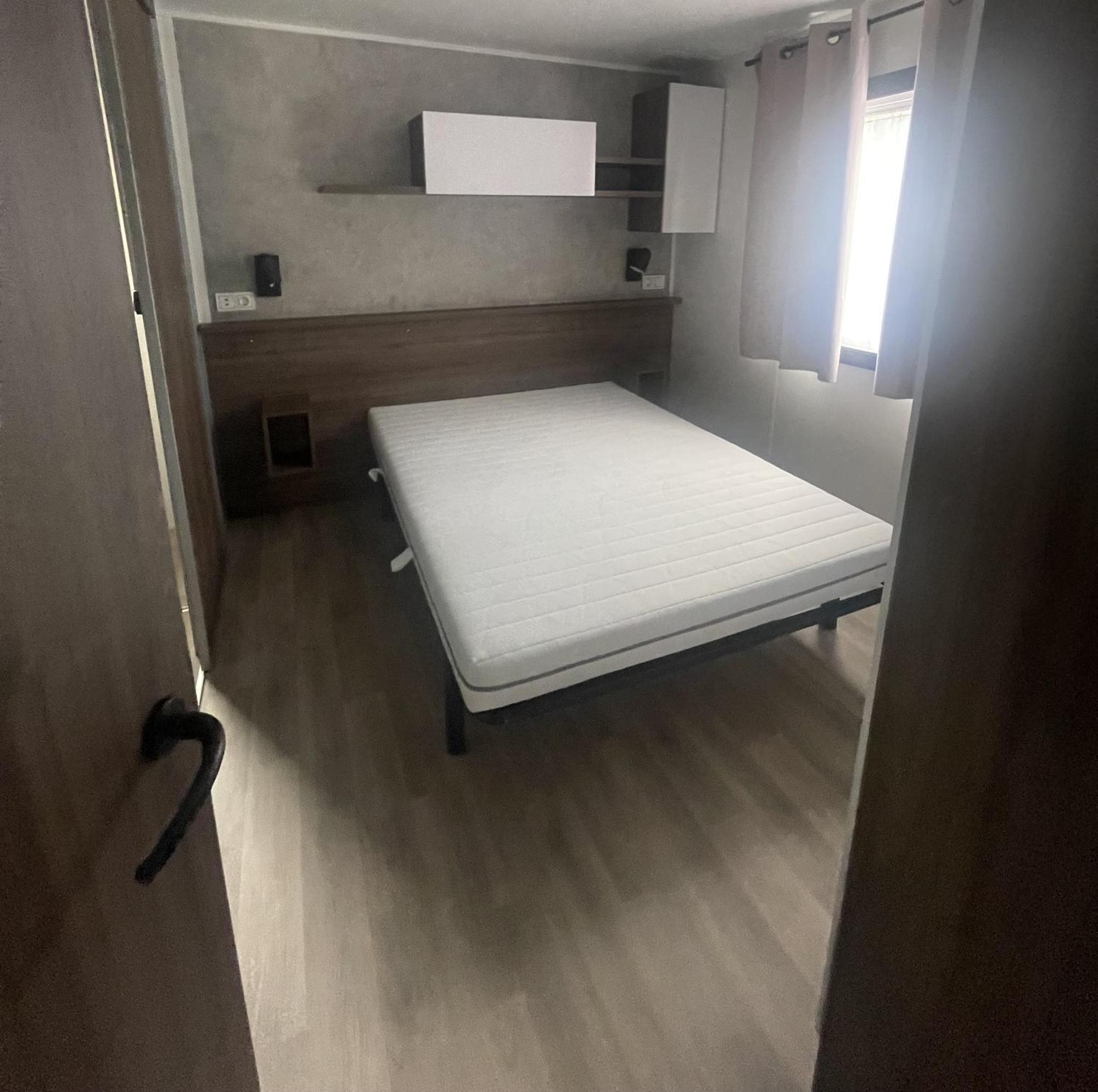 Mobil-Home Oliviers 1 Valras-Plage Esterno foto